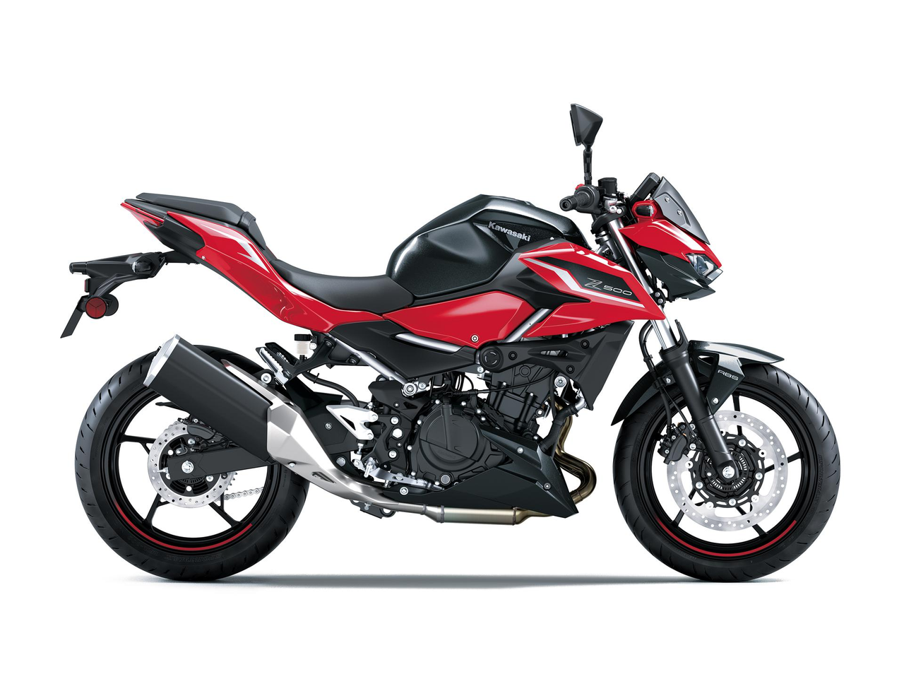 Kawasaki Z500 SE [2]