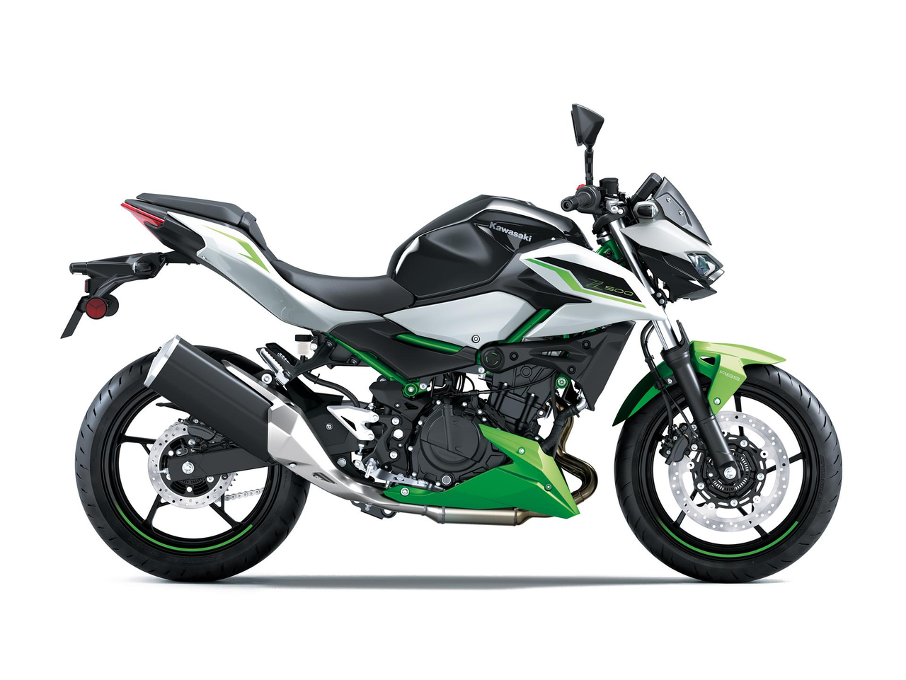 Kawasaki Z500 SE [2]