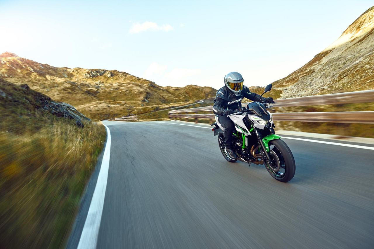 Kawasaki Z650 S [4]