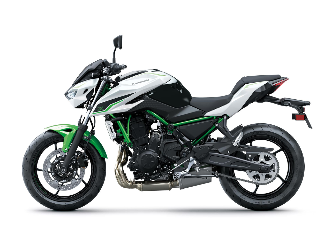 Kawasaki Z650 S [3]