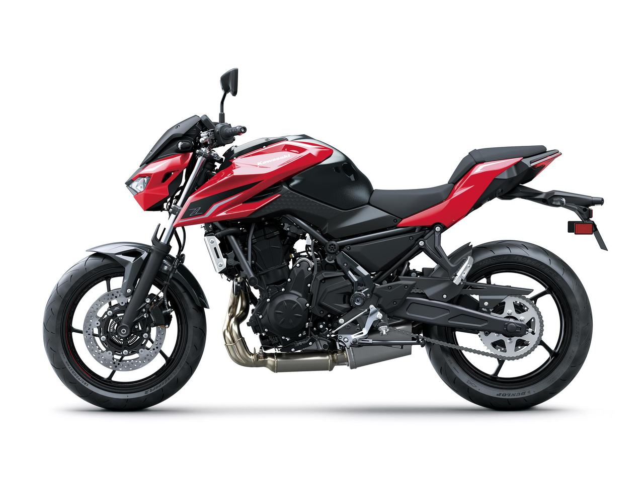 Kawasaki Z650 S [3]