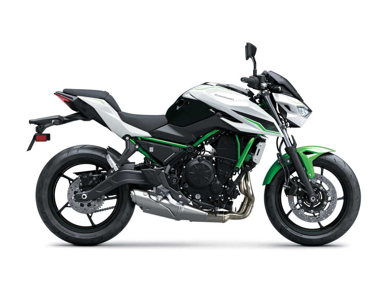 Kawasaki Z650 S [2]