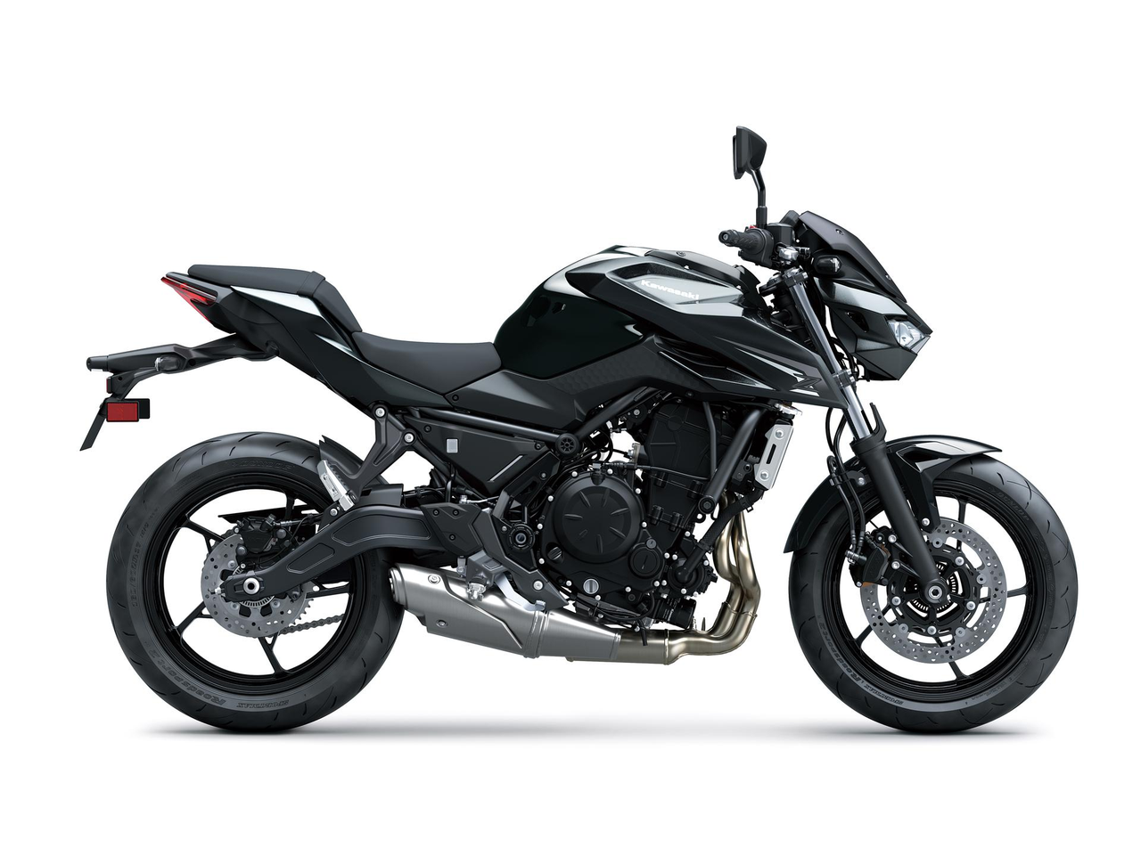 Kawasaki Z650 S [2]