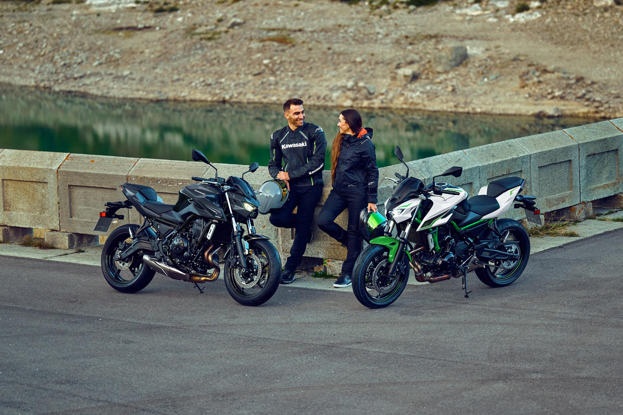 Kawasaki Z650 S [7]