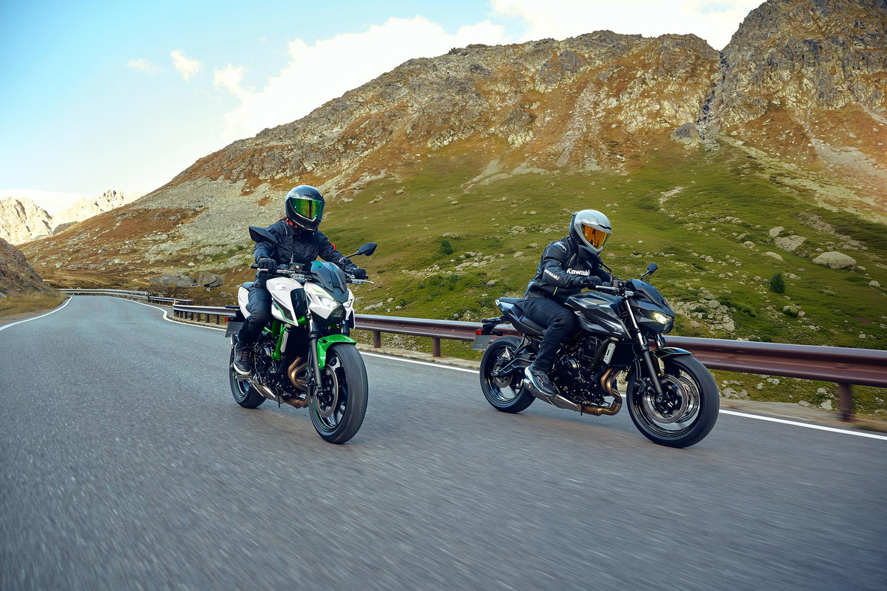 Kawasaki Z650 S [4]