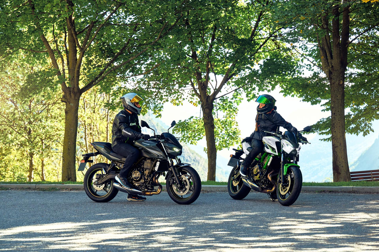 Kawasaki Z650 S [9]