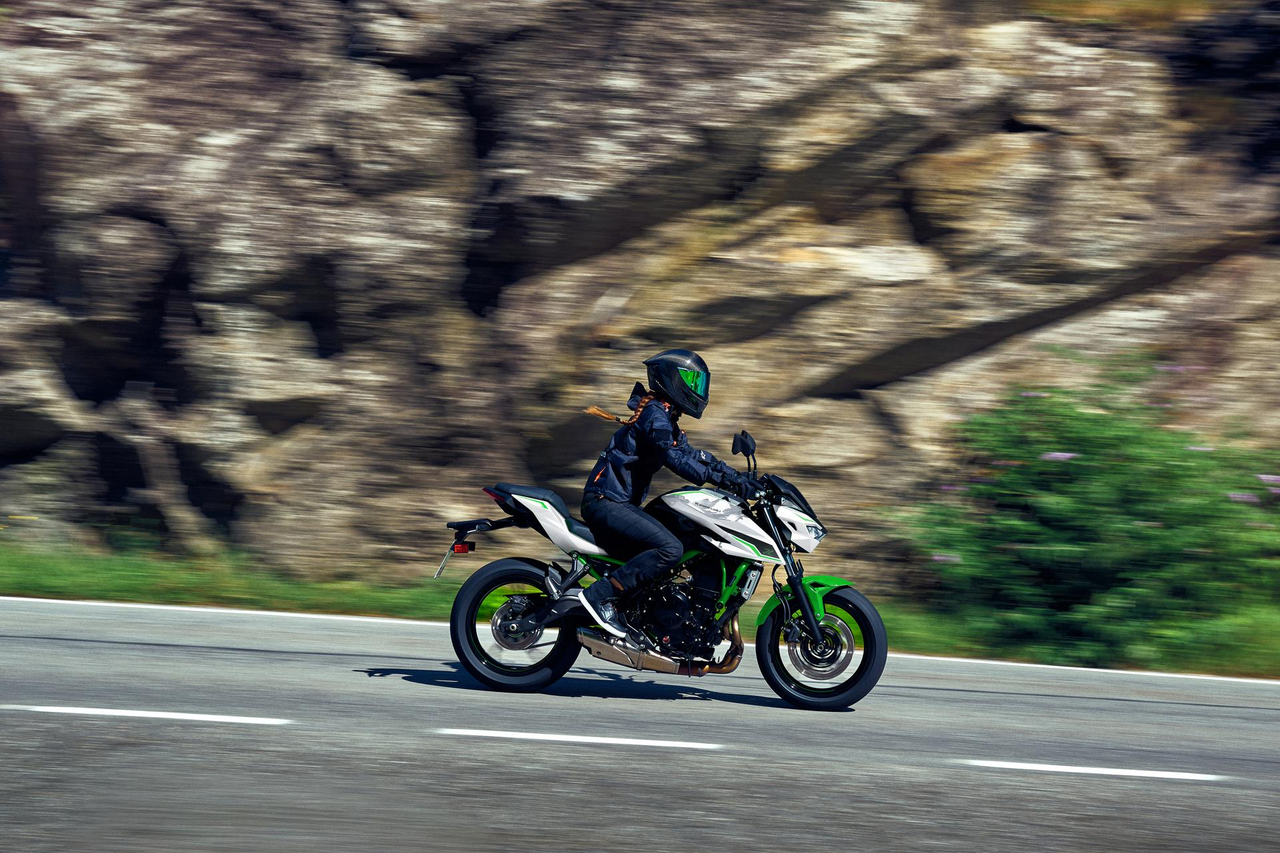 Kawasaki Z650 S [5]