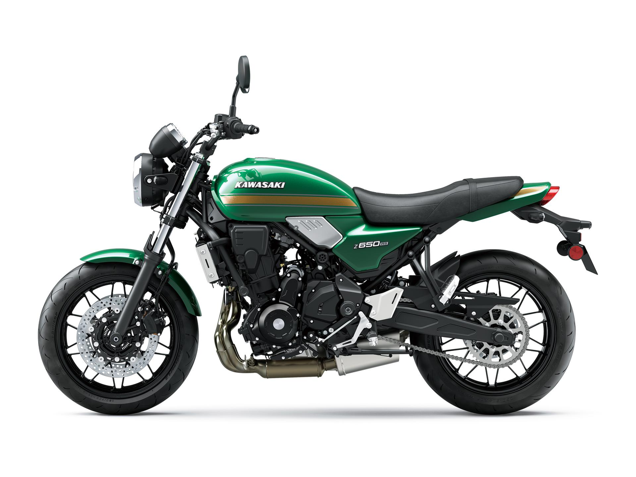 Kawasaki Z650RS [3]