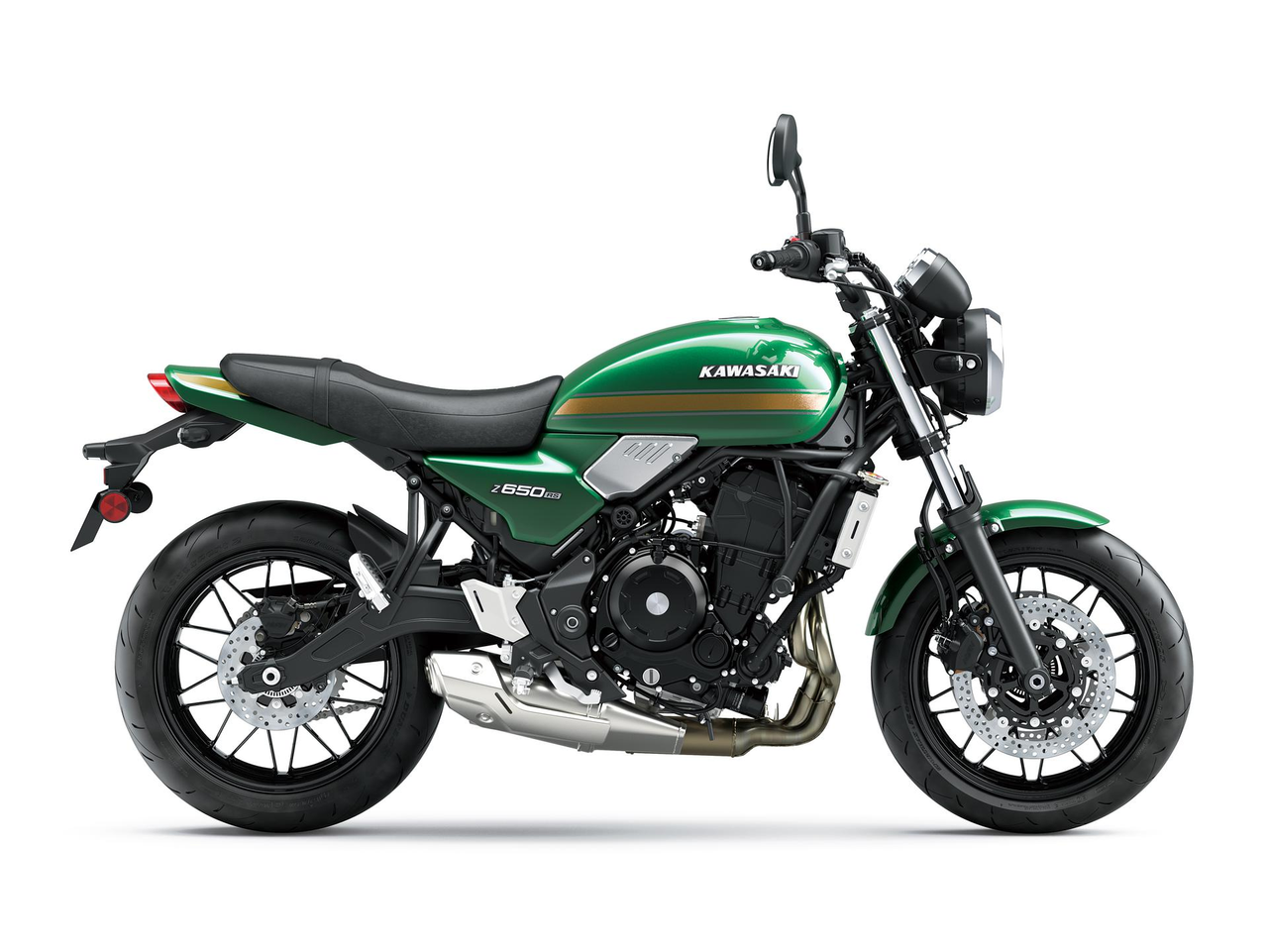 Kawasaki Z650RS [2]
