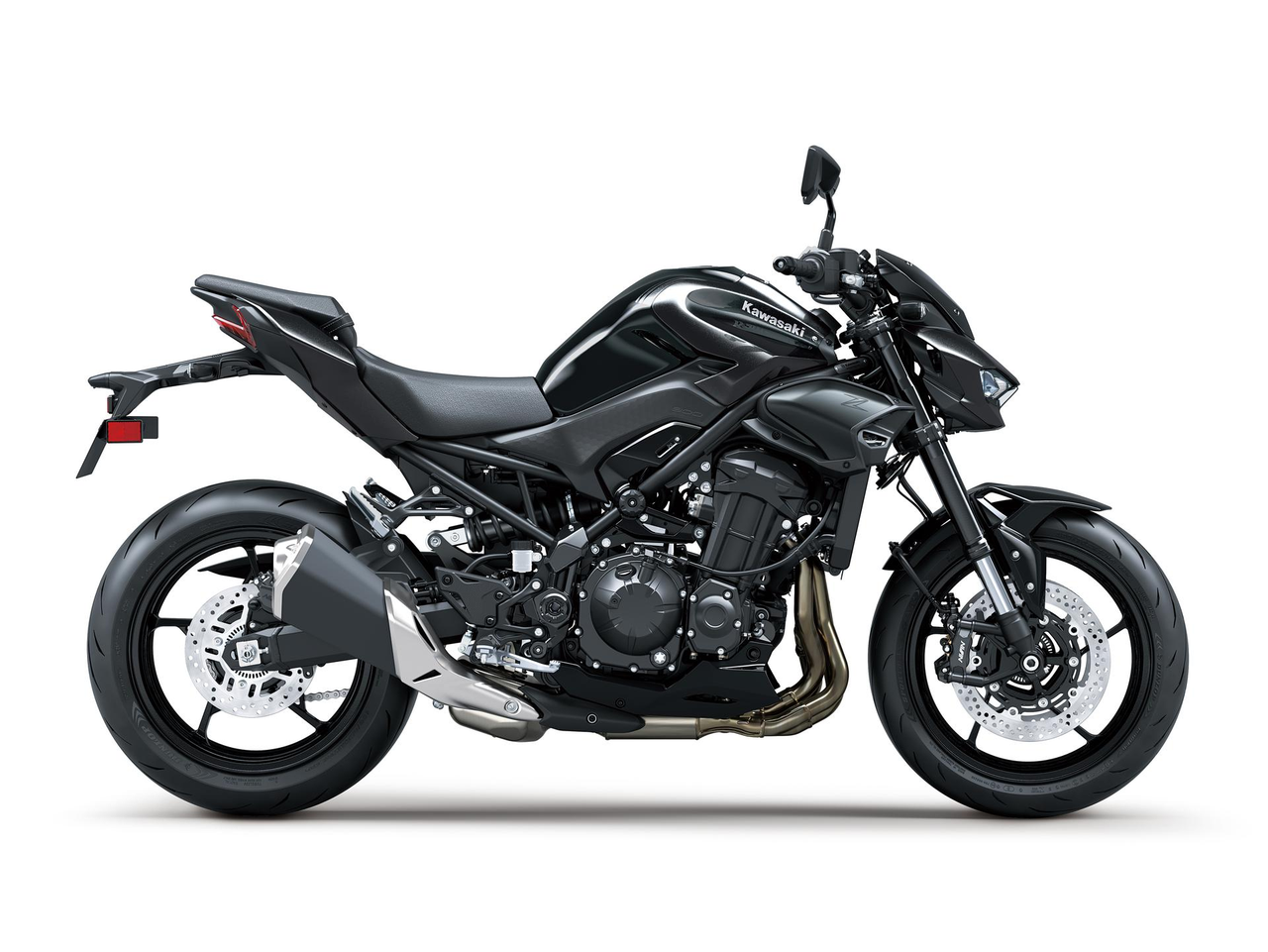 Kawasaki Z900 [2]