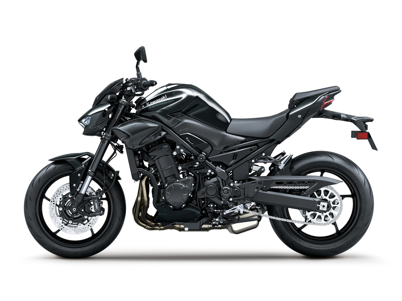Kawasaki Z900 [3]