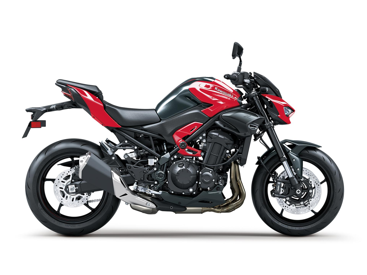 Kawasaki Z900 [2]