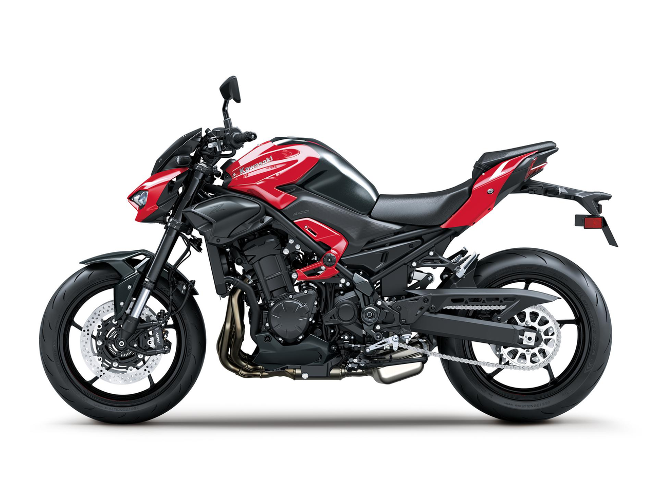 Kawasaki Z900 [3]