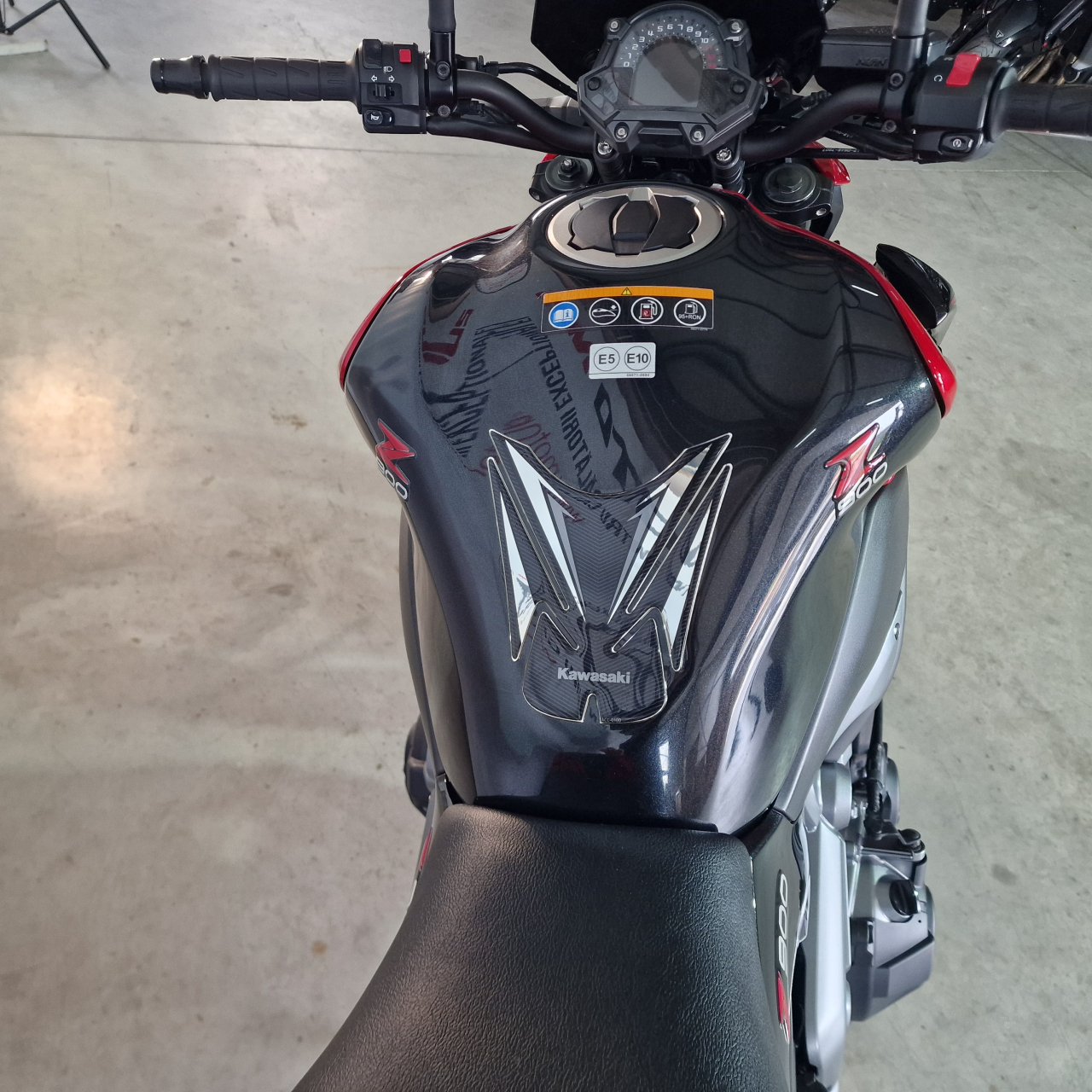 Kawasaki Z900 ABS | An 2018 | K02581 [9]
