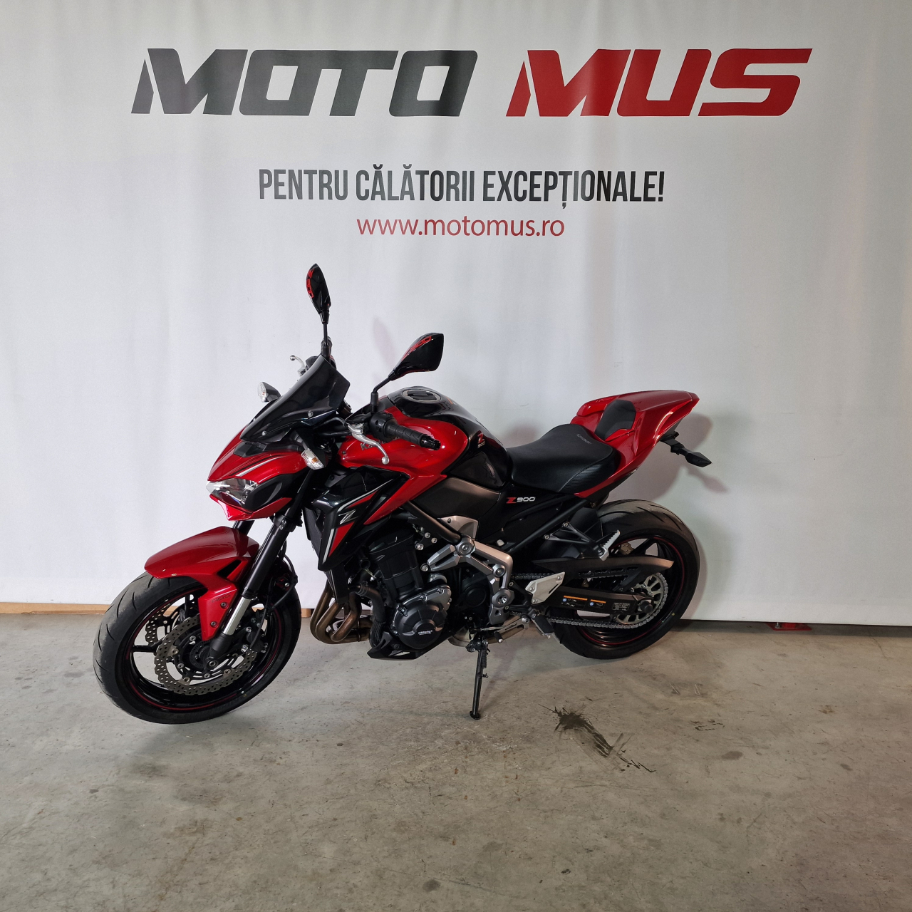 Kawasaki Z900 ABS | An 2018 | K02581 [12]
