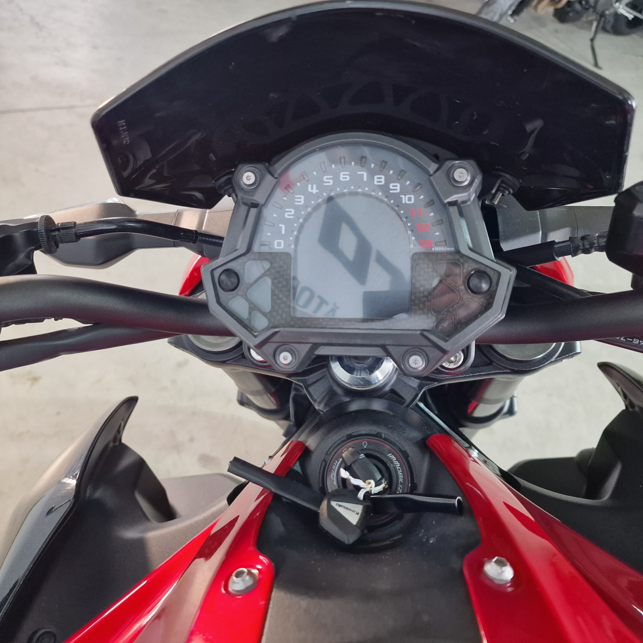 Kawasaki Z900 ABS | An 2018 | K02581 [6]