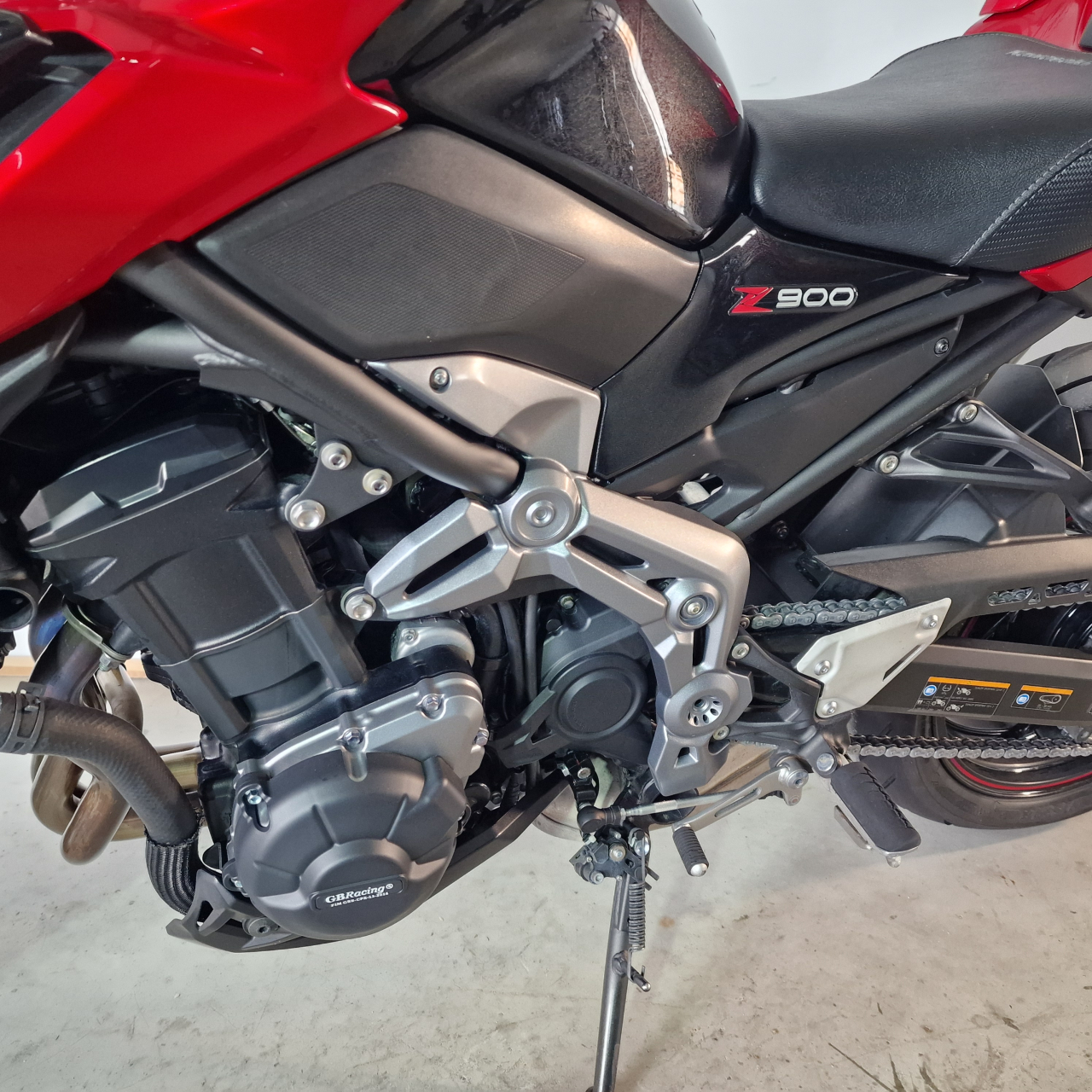 Kawasaki Z900 ABS | An 2018 | K02581 [10]