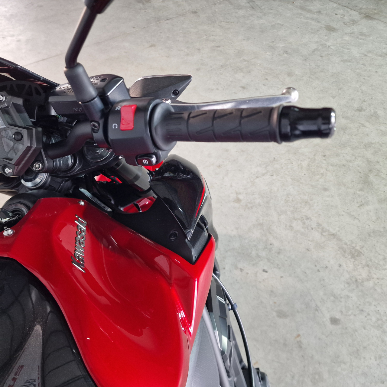 Kawasaki Z900 ABS | An 2018 | K02581 [8]