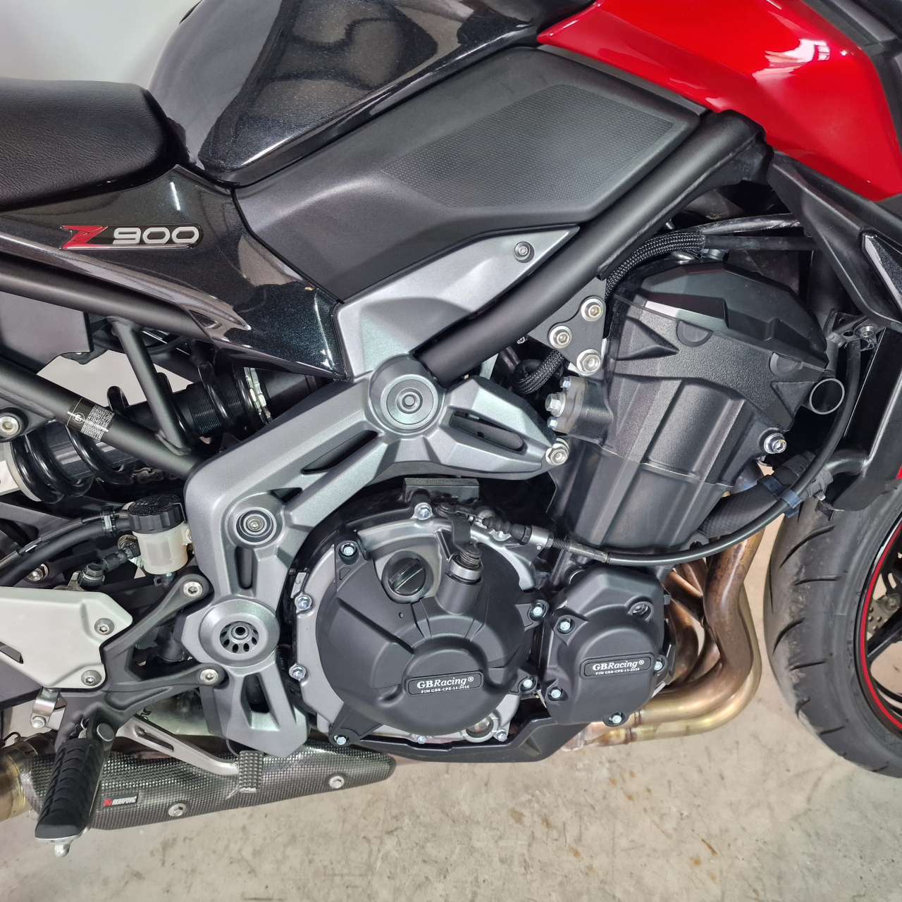 Kawasaki Z900 ABS | An 2018 | K02581 [4]