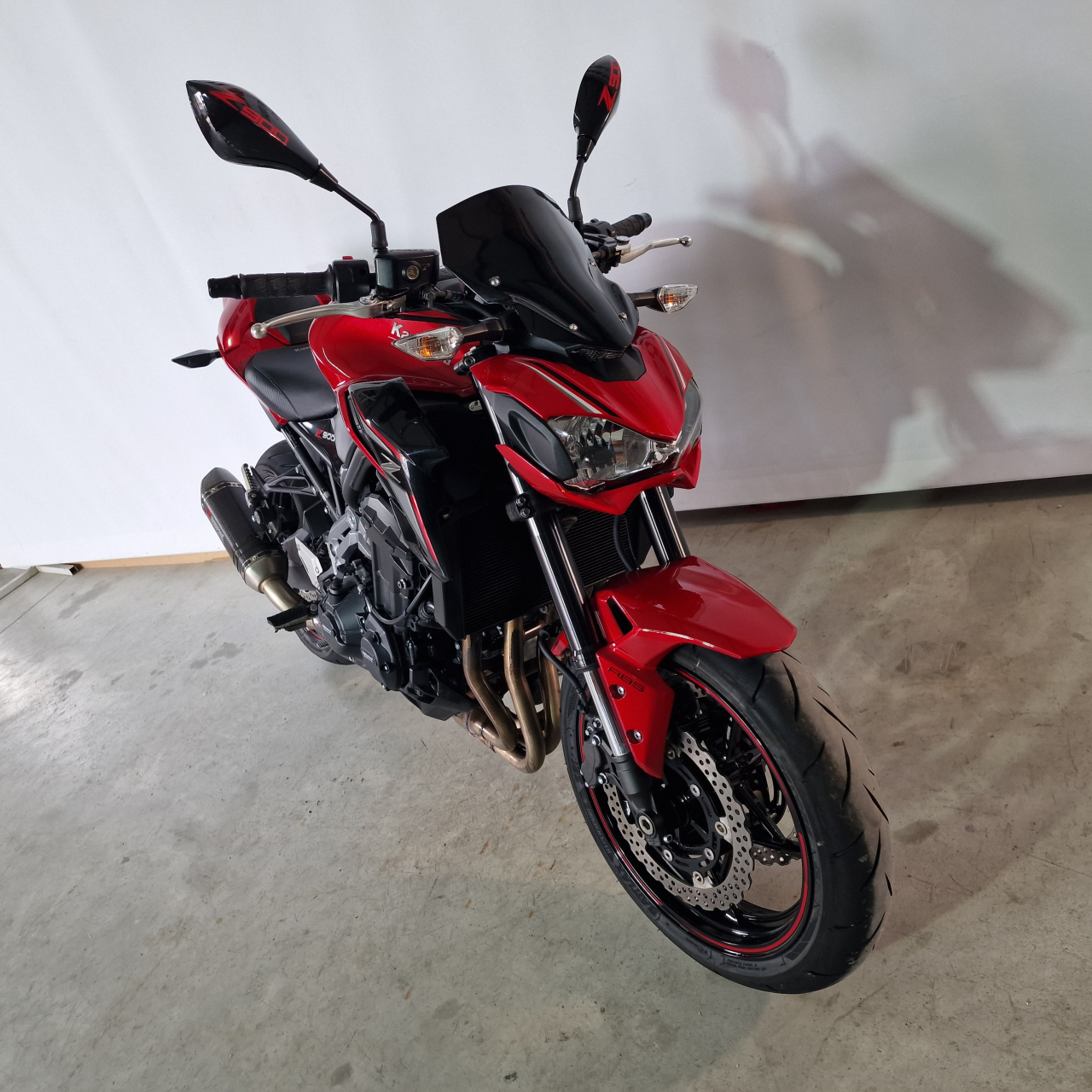 Kawasaki Z900 ABS | An 2018 | K02581 [2]