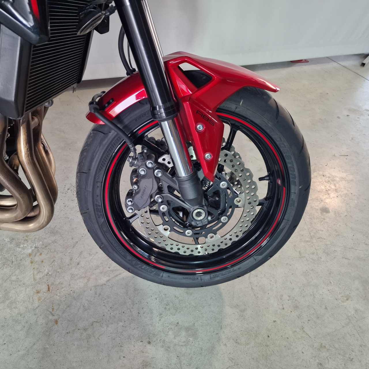 Kawasaki Z900 ABS | An 2018 | K02581 [5]