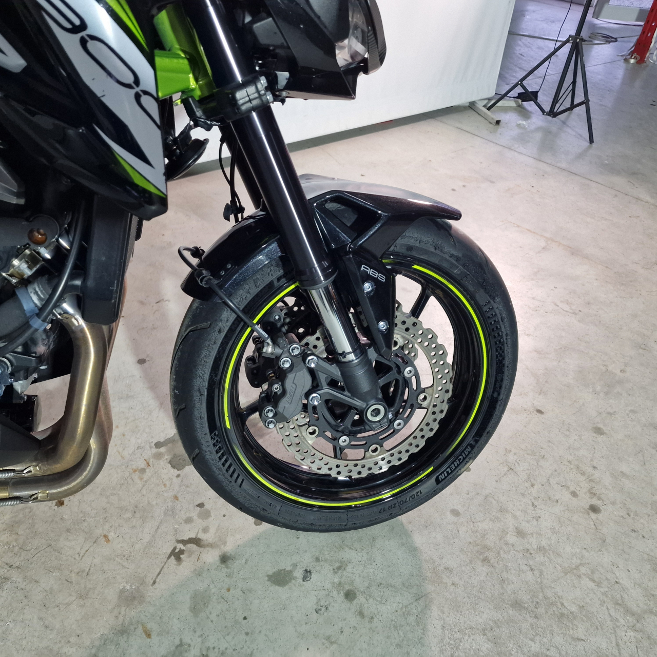Kawasaki Z900 ABS | An 2019 | K10543 [5]