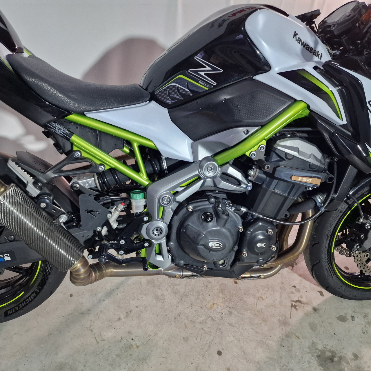 Kawasaki Z900 ABS | An 2019 | K10543 [4]