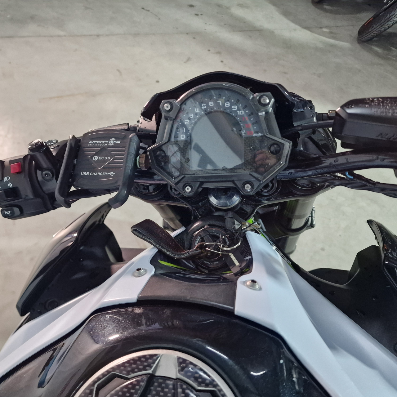 Kawasaki Z900 ABS | An 2019 | K10543 [6]