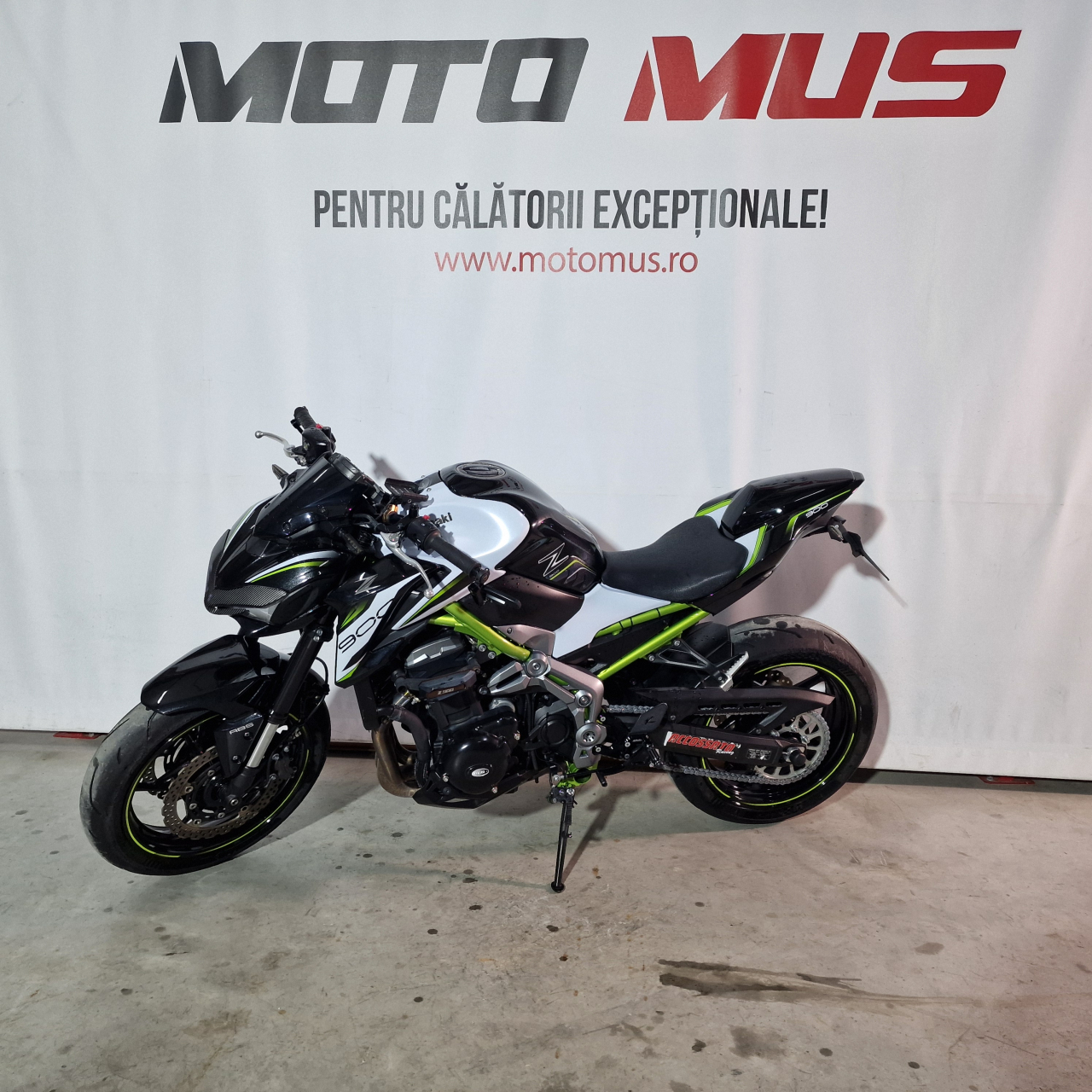 Kawasaki Z900 ABS | An 2019 | K10543 [12]