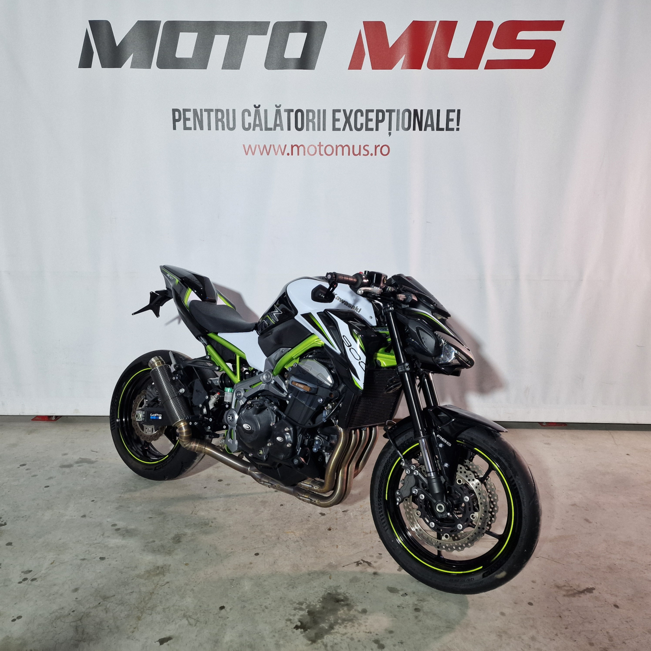 Kawasaki Z900 ABS | An 2019 | K10543 [1]