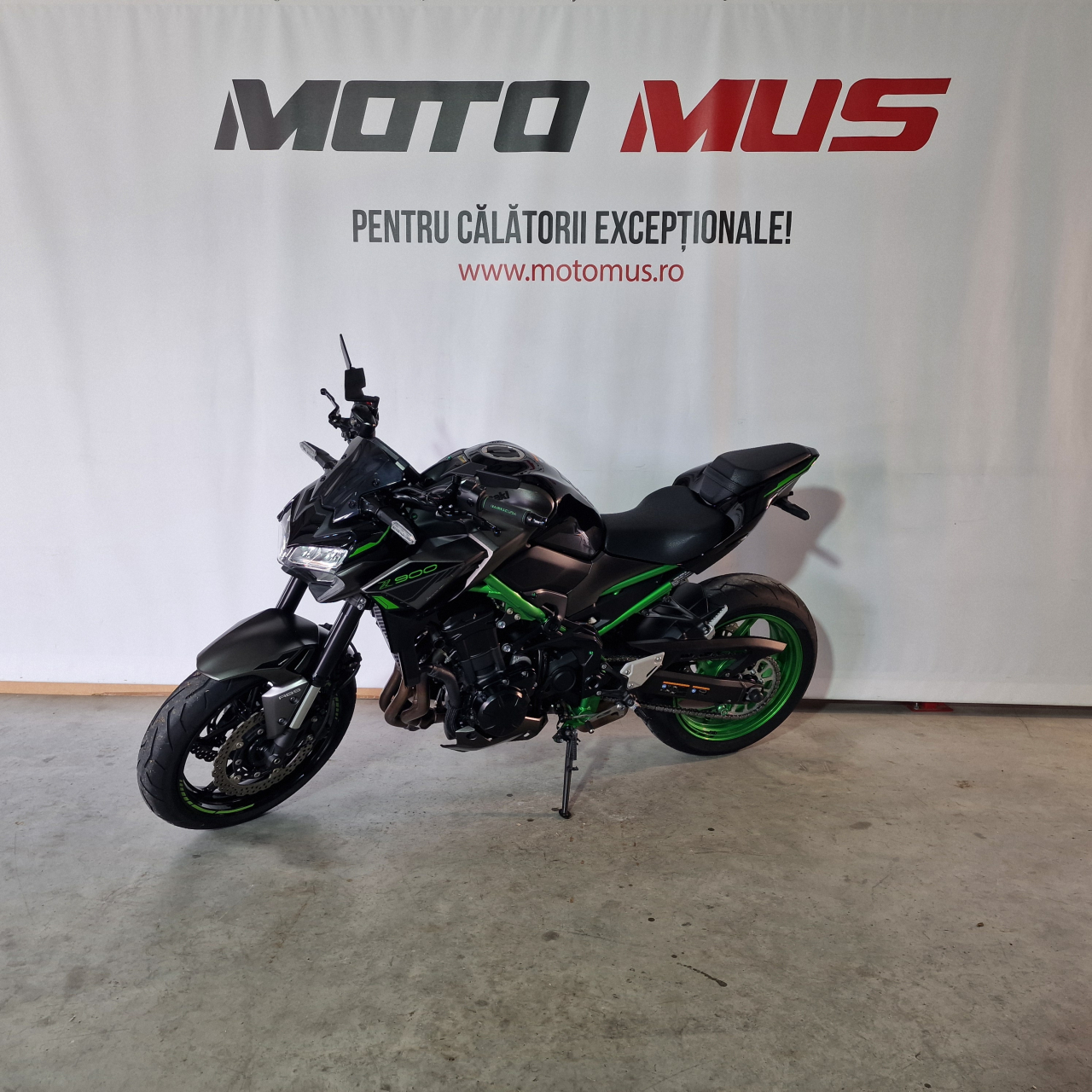 Kawasaki Z900 ABS | An 2024 | K78642