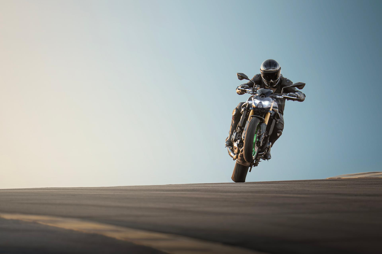 Kawasaki Z900 SE [5]