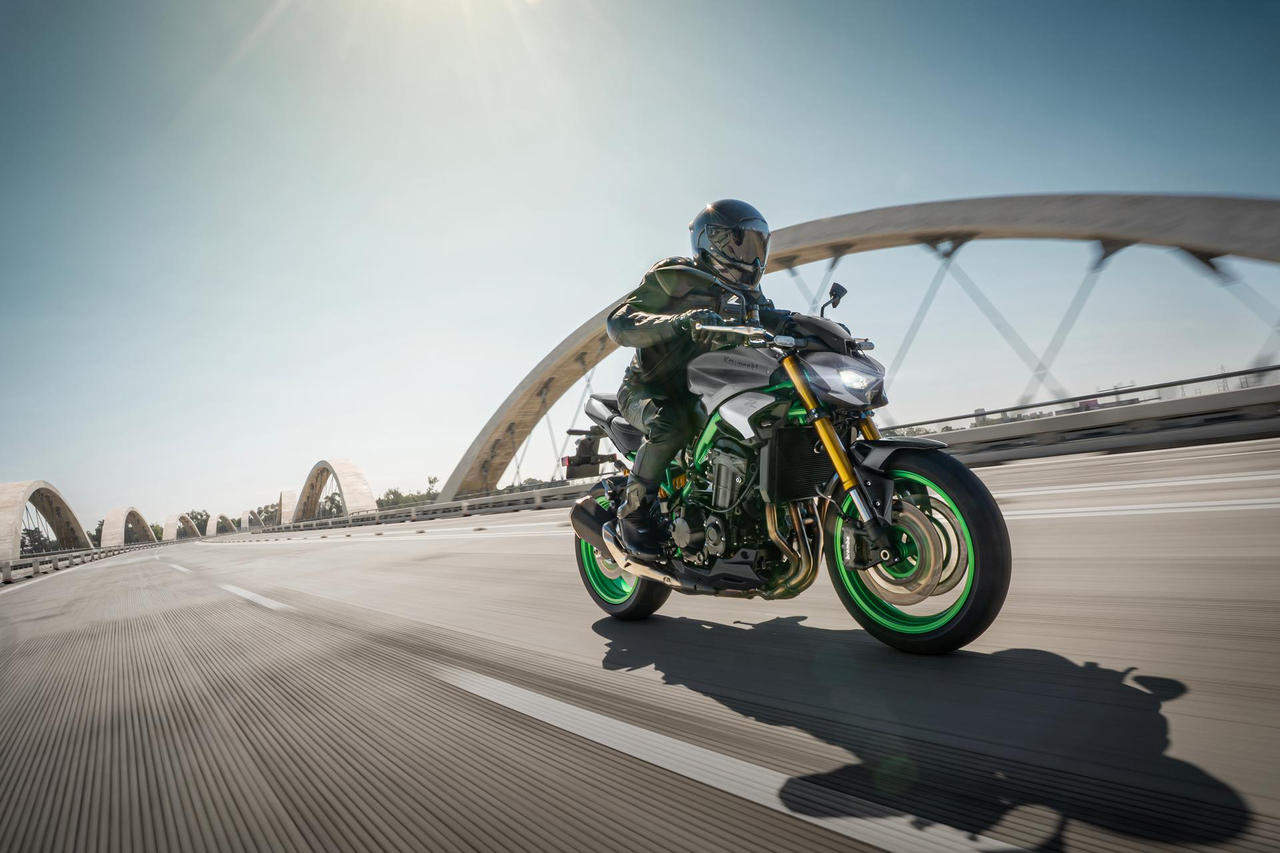 Kawasaki Z900 SE [8]