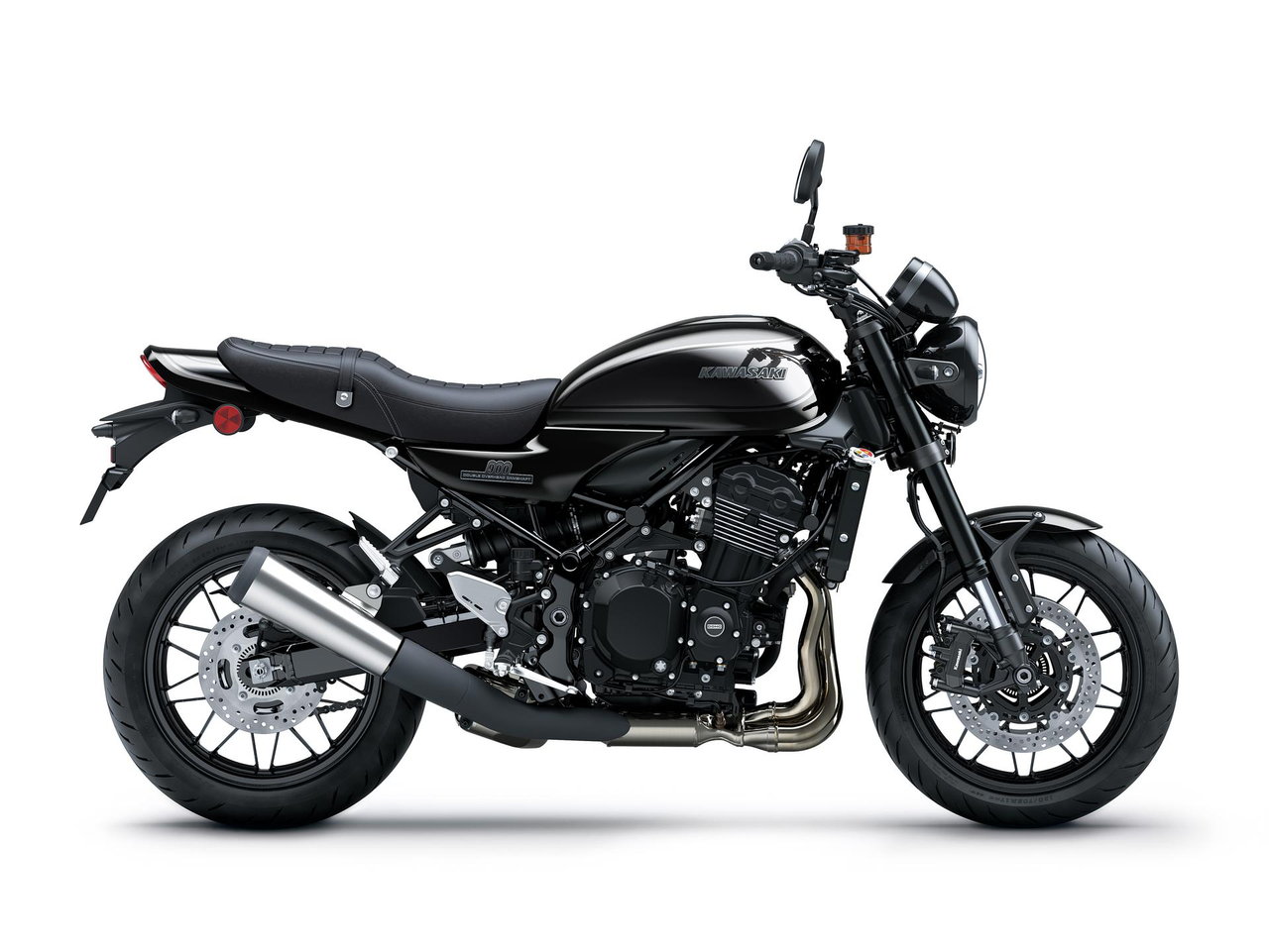 Kawasaki Z900RS Black Ball Edition [2]