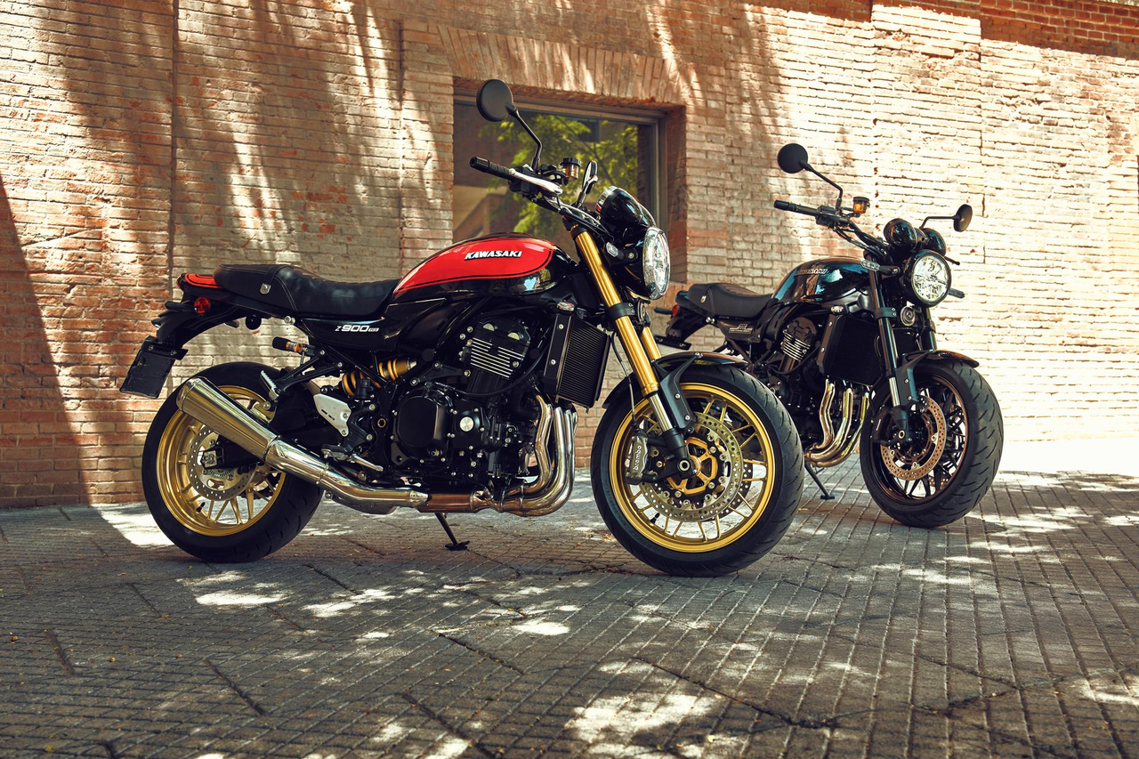Kawasaki Z900RS Black Ball Edition [4]
