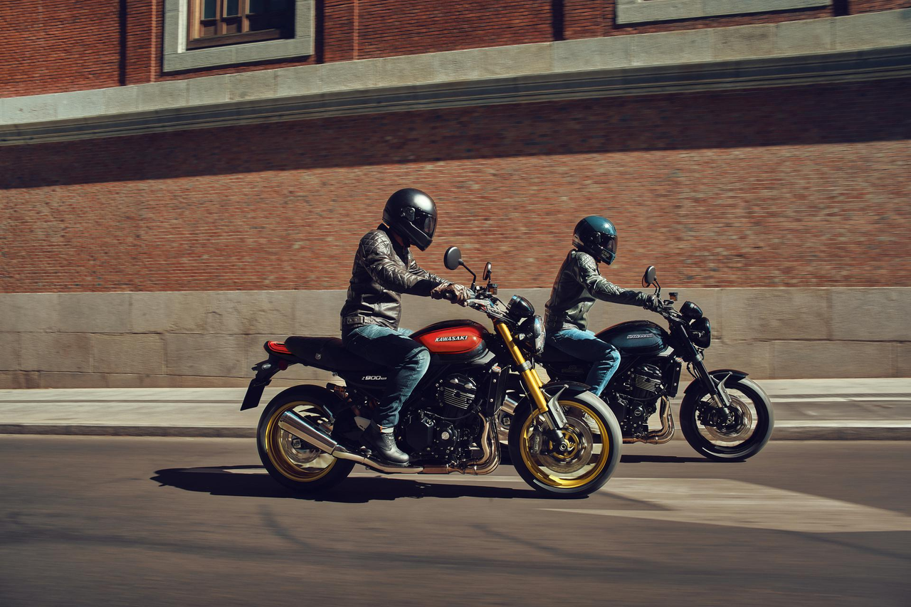 Kawasaki Z900RS SE [5]