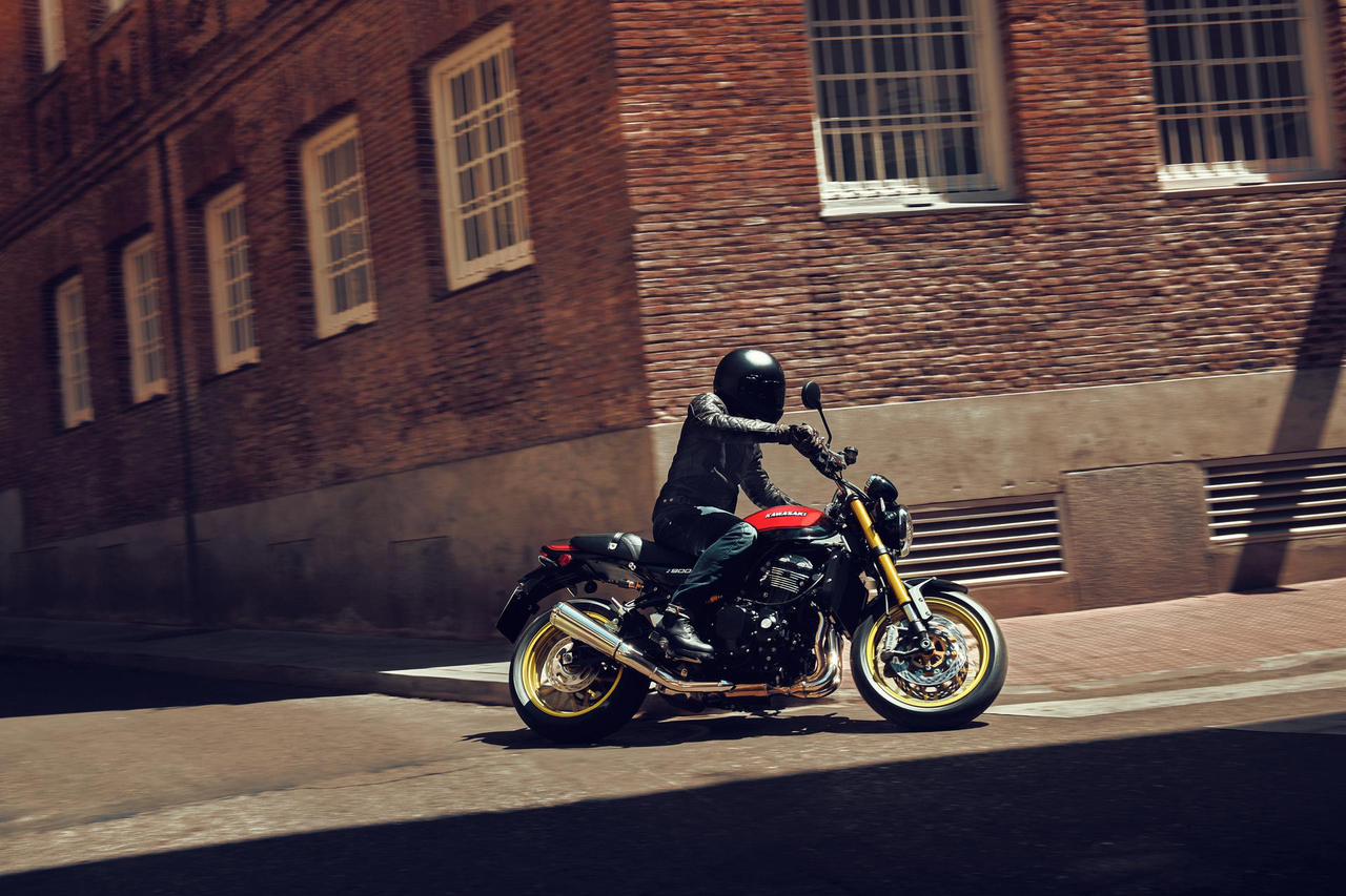 Kawasaki Z900RS SE [9]