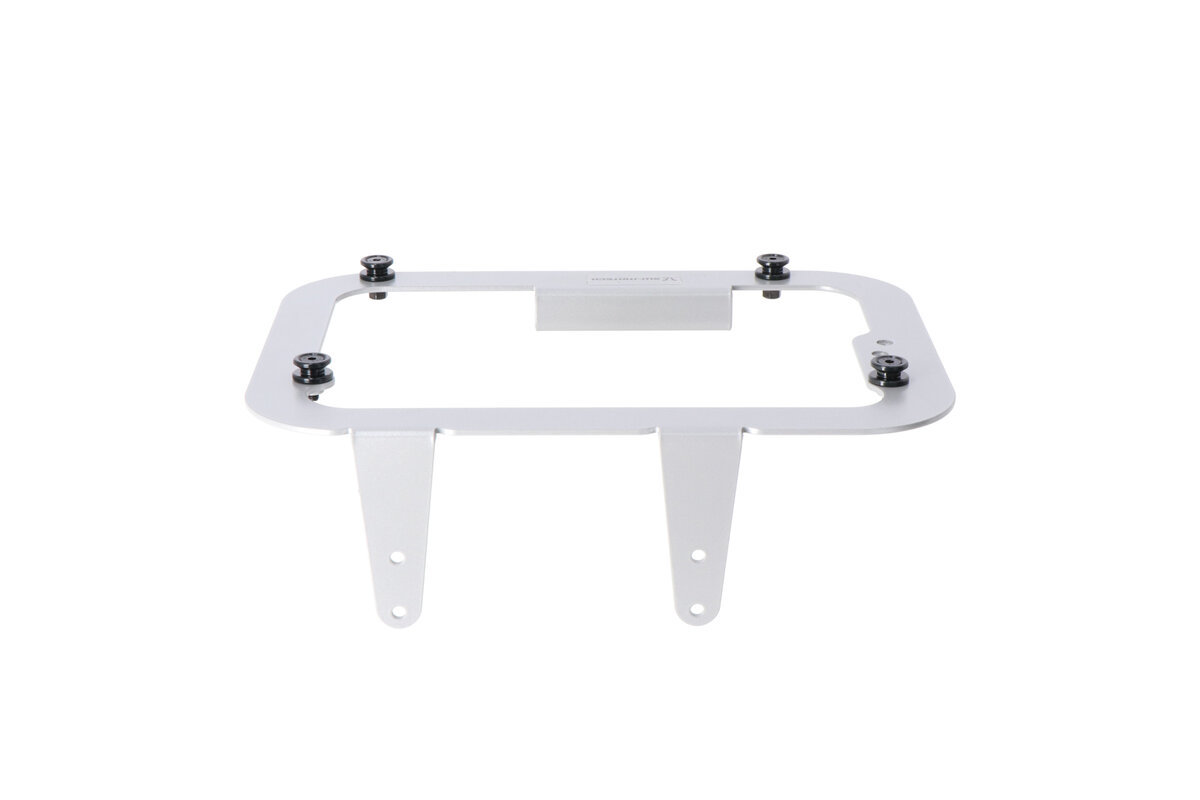 Kit adaptor genti Sysbag L pe suporti laterali originali BMW [3]