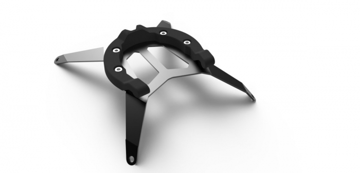 Kit adaptor Inel Rezervor ION Negru BMW F 650/700/800 GS. [2]