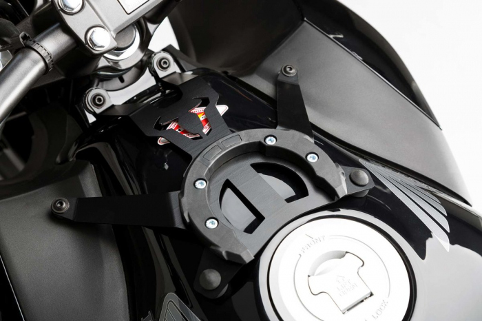 Kit adaptor Inel Rezervor Quick-Lock EVO Negru Honda CB 500 F (13-). [2]