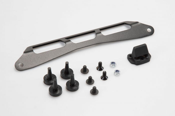 Kit adaptor pentru placa Top Case ADV Top-Rack negru pentru Givi Monolock [1]