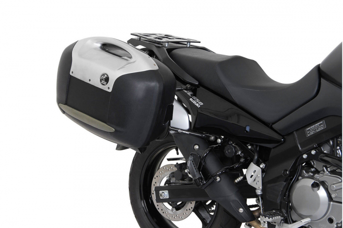 Kit adaptor pentru suport Side Case Evo Hepco & Becker plastic cases. In pairs. [3]