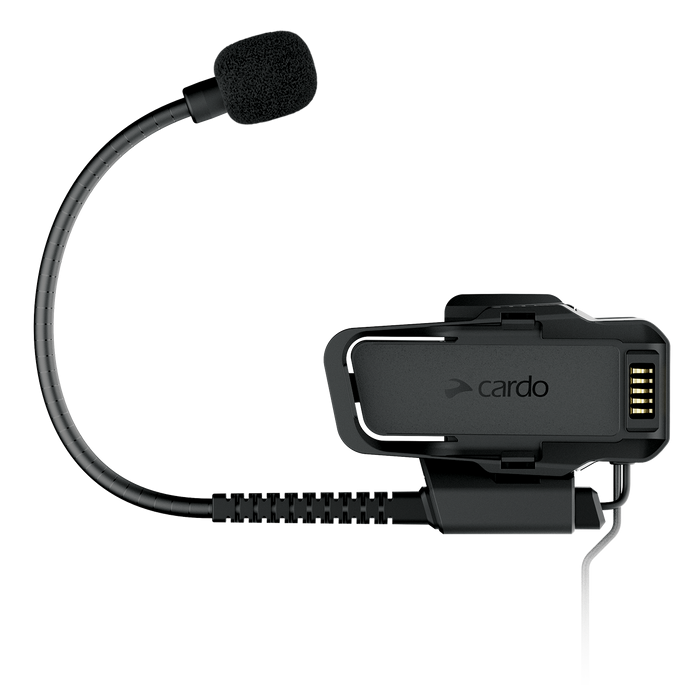 Kit audio Packtalk Pro/Edge pentru cască deschisă (open face)-suport inclus [2]