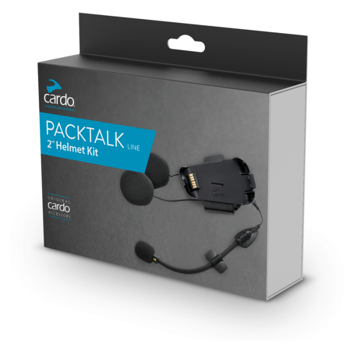 Kit audio pentru sistem comunicatie Cardo, linia Packtalk [1]
