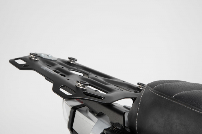 Kit de coborare pentru ADVENTURE-RACK. Negru. BMW R1200GS LC/ Adv (13-) [2]