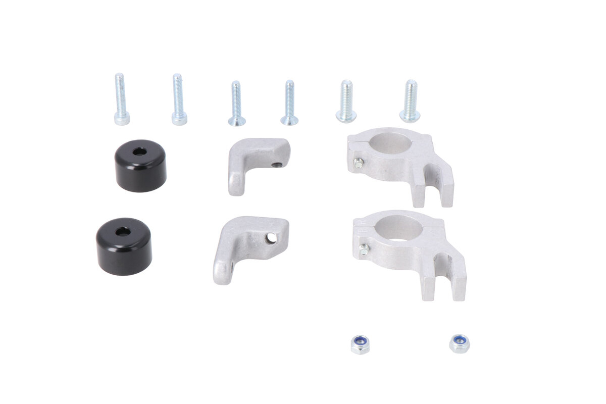 Kit de fixare pentru aparatori de maini Sw-Motech Triumph Tiger 660 Sport (21-) [2]
