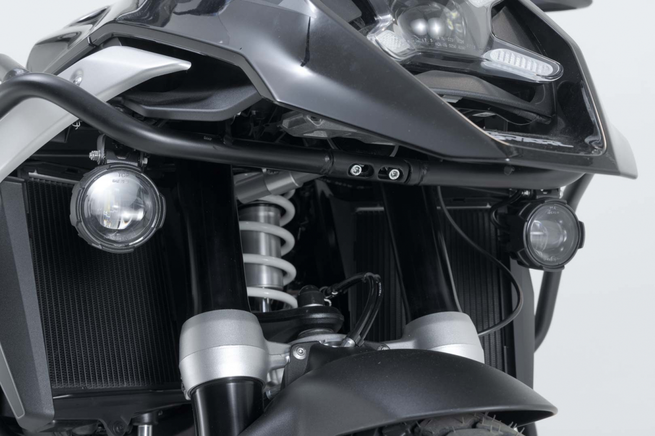 Kit lumini de ceata EVO pentru Negru. BMW R 1300 GS (23-). [2]