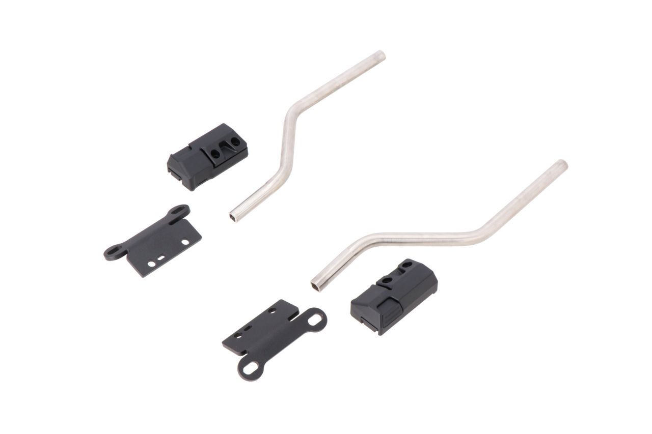 Kit montaj genti laterale Blaze BMW S 1000 RR (19-). [1]