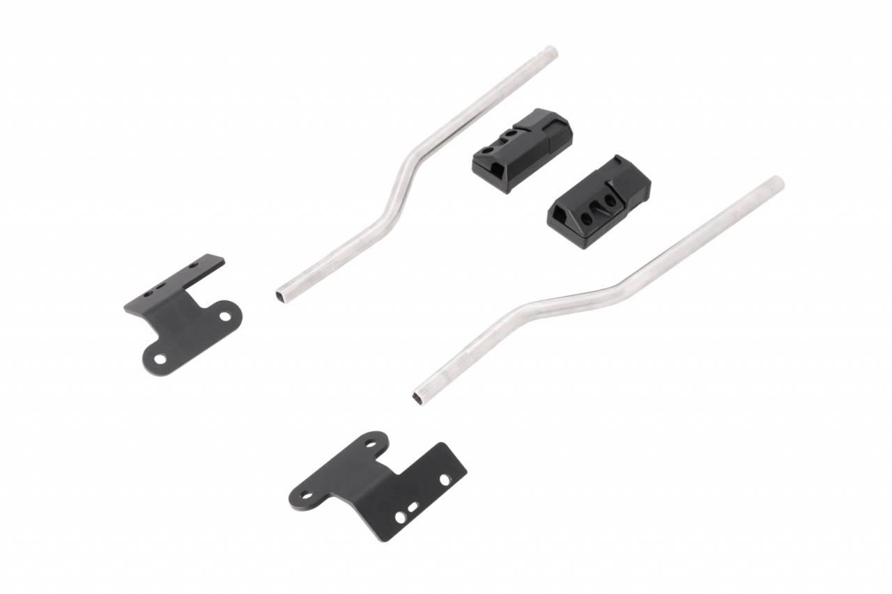 Kit montaj genti laterale Blaze Ducati Streetfighter V4 / S (19-). [1]