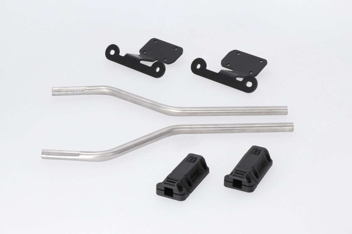 Kit montaj genti laterale Blaze Kawasaki Z H2 (19-). [1]